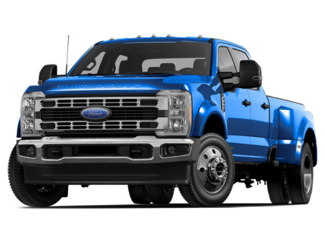 2026 Ford F-450 Super Duty XLT's photo