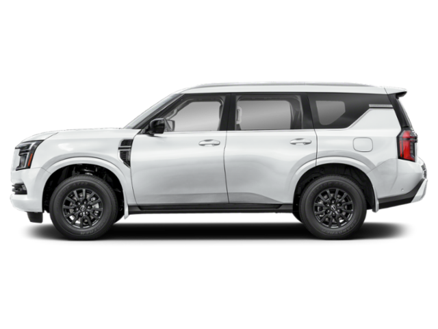 2026 Nissan Armada SV photo 3
