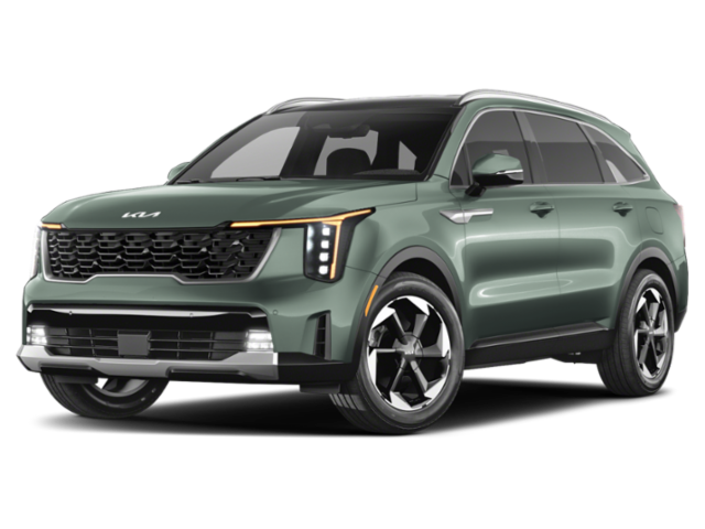 2025 Kia Sorento EX's photo