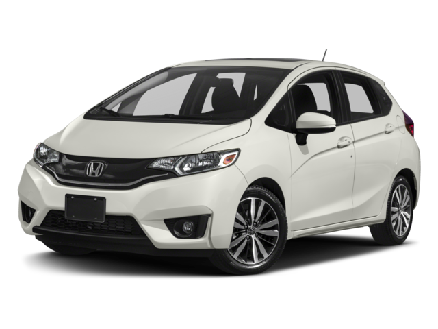 2017 Honda Fit EX's photo