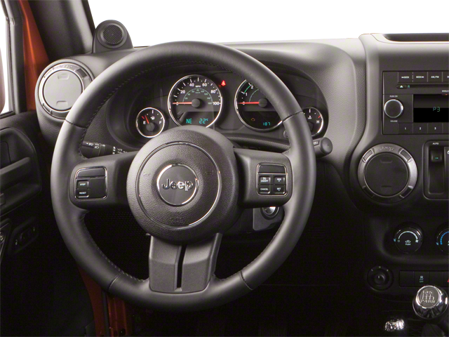 2010 Jeep Wrangler Sport photo 4