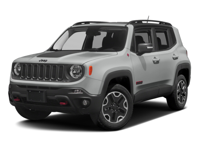 2017 Jeep Renegade Trailhawk's photo