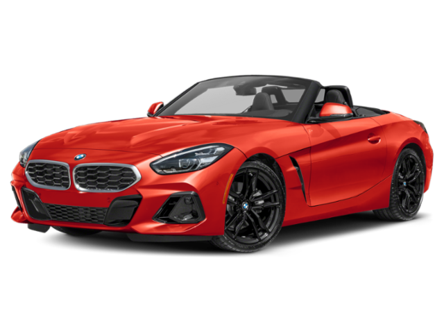 2026 BMW Z4