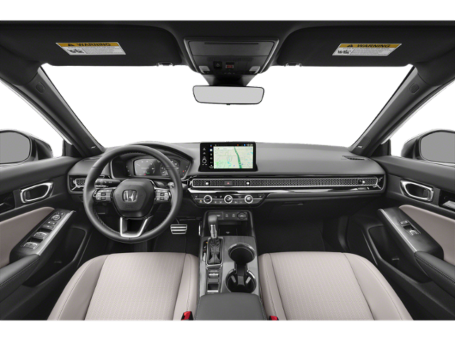 2025 Honda Civic Hybrid Sport Touring photo 3