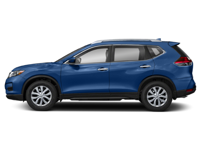 2017 Nissan Rogue SV photo 2