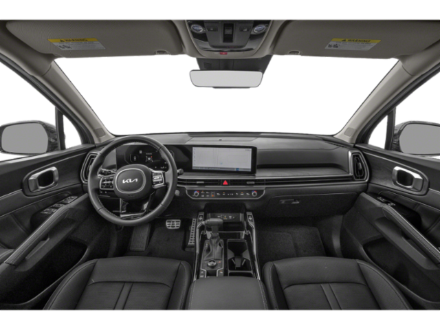 2026 Kia Sorento X-Line SX photo 4