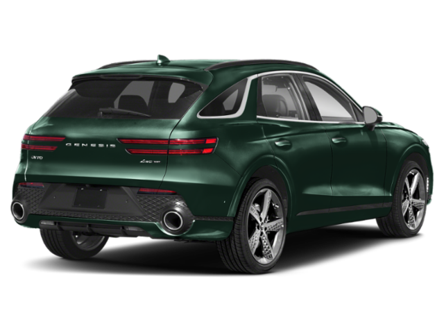 New 2025 Genesis GV70 3.5T Sport 4D Sport Utility in Mesquite #SU197622 ...