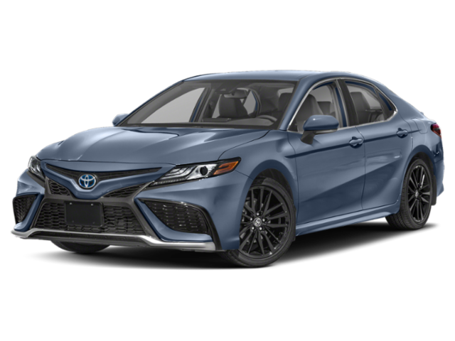 2024 Toyota Camry XSE's photo