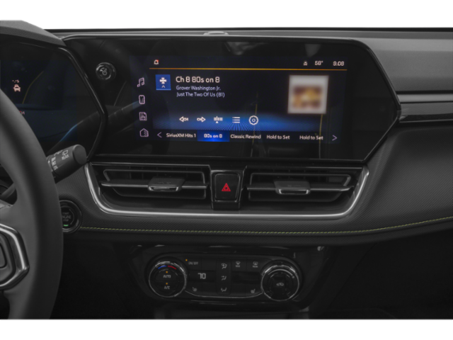 2026 Chevrolet Trailblazer ACTIV photo 7