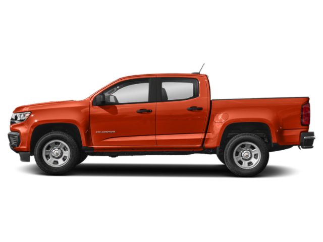 2021 Chevrolet Colorado Work Truck photo 3