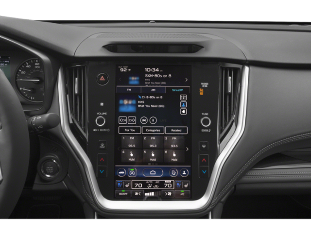 2025 Subaru Outback Touring XT photo 8