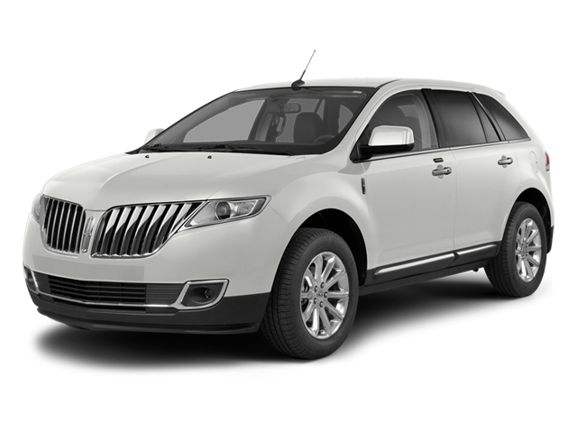 2014 Lincoln MKX Base