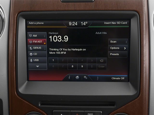 2013 Ford F-150 King Ranch photo 9
