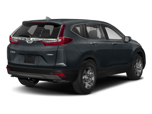 2018 Honda CR-V EX-L photo 2