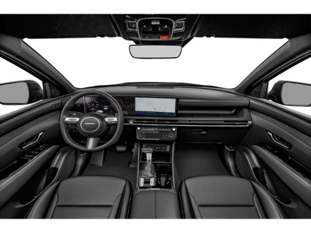New 2026 White Hyundai Limited image 3
