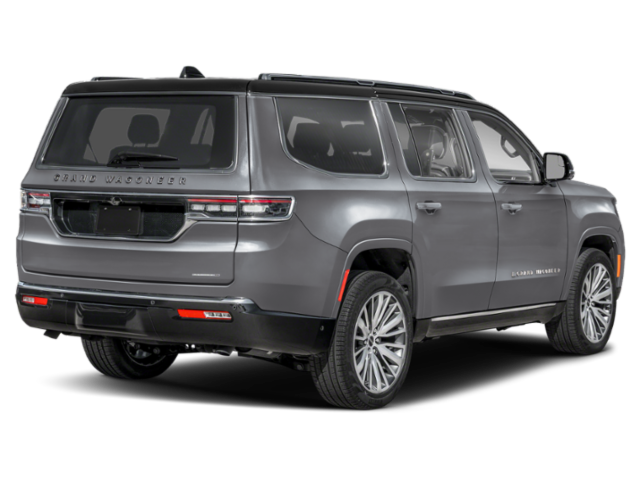 2025 Jeep Grand Wagoneer III Obsidian photo 2