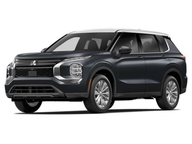 2025 Mitsubishi Outlander SEL GT photo 3