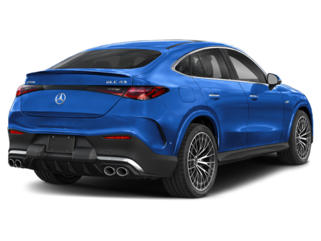2026 Mercedes Benz GLC AMG 43 4MATIC photo 2
