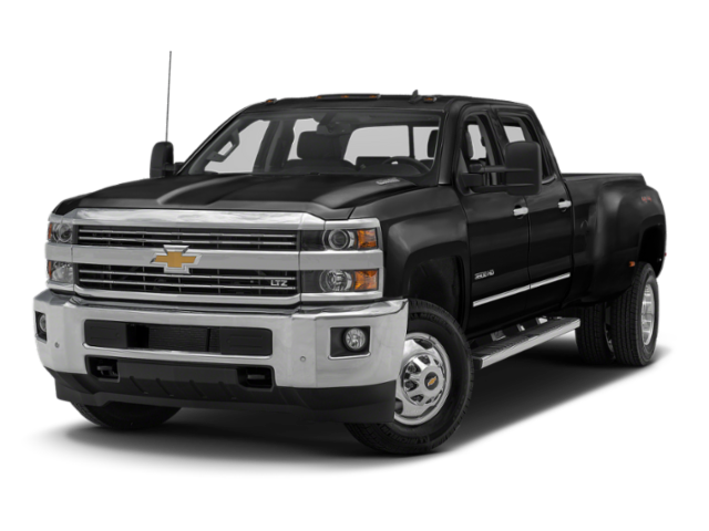 2015 Chevrolet Silverado 3500HD LTZ's photo