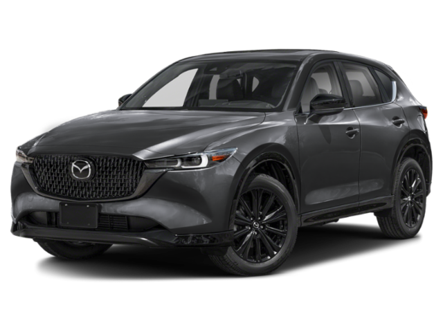 2025 Mazda CX-5 2.5 Turbo Premium photo 3