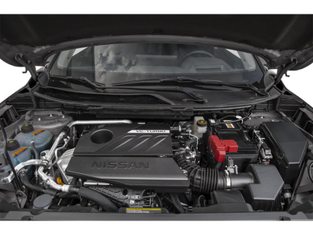 2026 Nissan Rogue Platinum photo 8