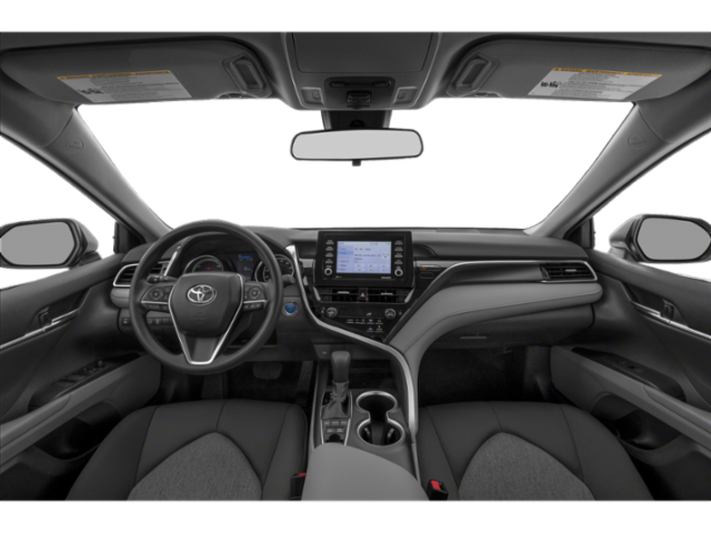 2024 Toyota Camry Hybrid XLE photo 7