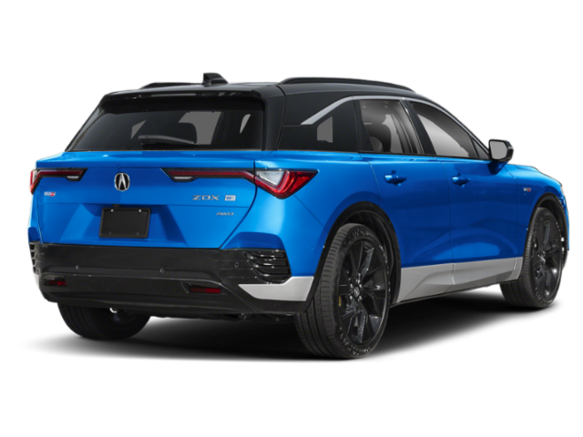 2024 Acura ZDX Type S photo 2