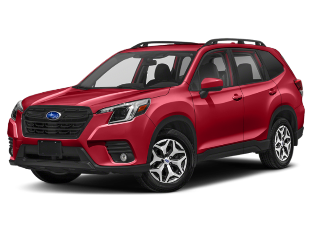 2024 Subaru Forester Premium's photo