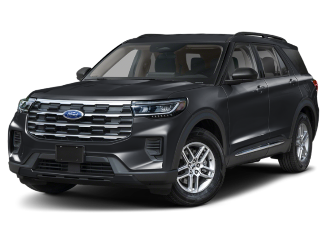 2025 Ford Explorer photo 9