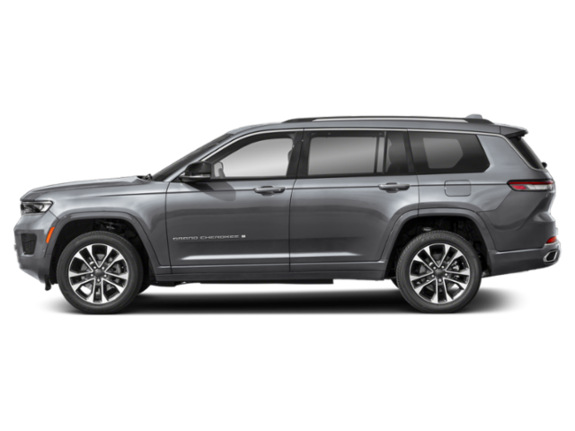 2025 Jeep Grand Cherokee Overland photo 2