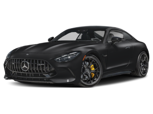 2026 Mercedes-Benz AMG GT Coupe 55's photo