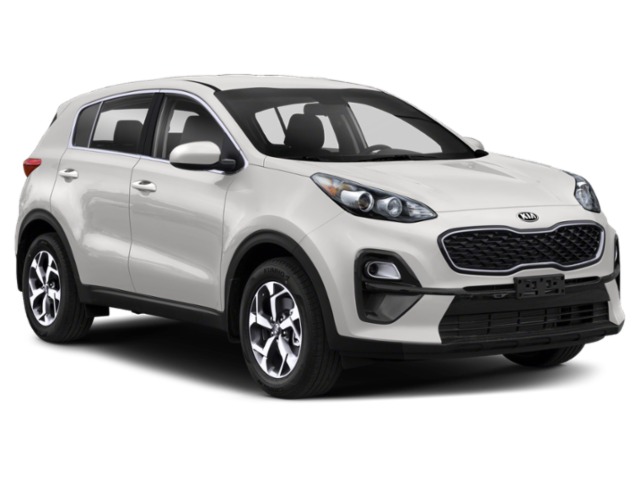 2022 Kia Sportage LX Value Edition photo 3