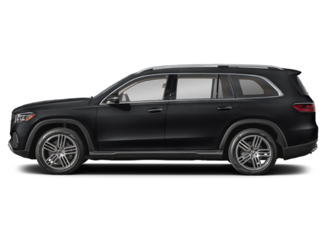 2026 Mercedes Benz GLS 450 4MATIC photo 2