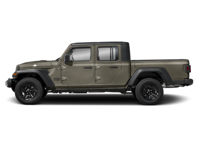 2025 Jeep Gladiator Texas Trail photo 3