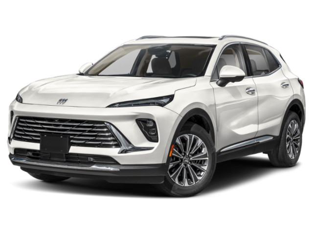 2025 BUICK ENVISION - Image 4