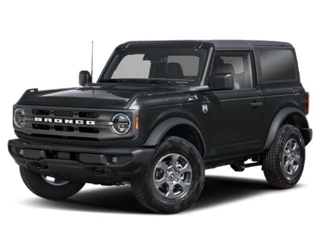2024 Ford Bronco 2-Door Big Bend's photo