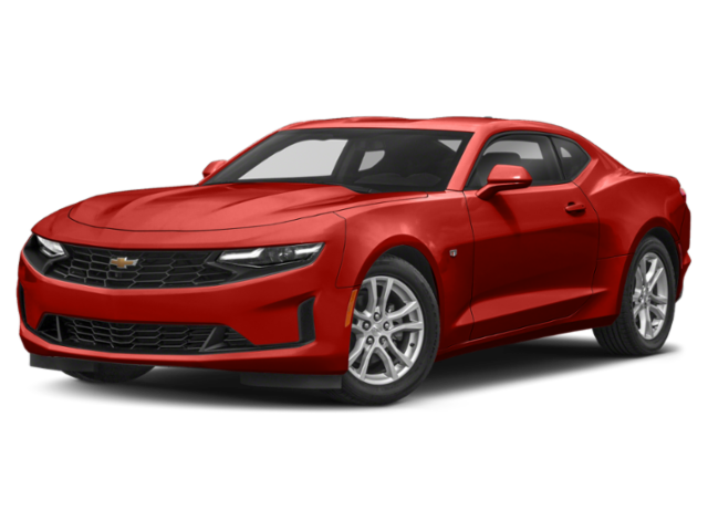 2021 Chevrolet Camaro 1LT's photo