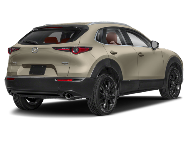 2024 Mazda CX-30 2.5 Carbon Turbo photo 2