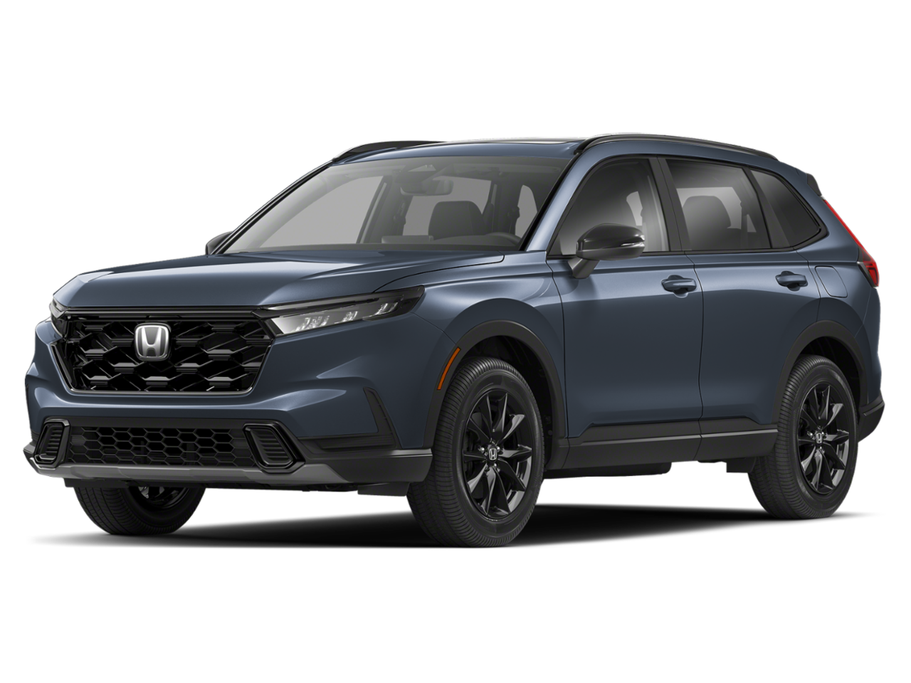 2026 Honda CR-V Hybrid Sport photo 2
