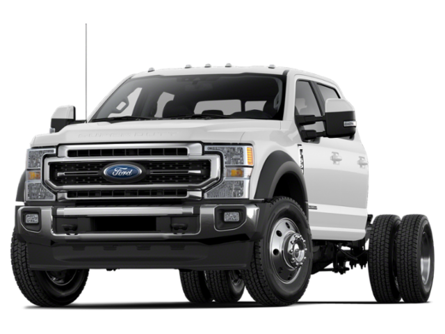 2022 Ford F-550 Super Duty Chassis Cab XL's photo