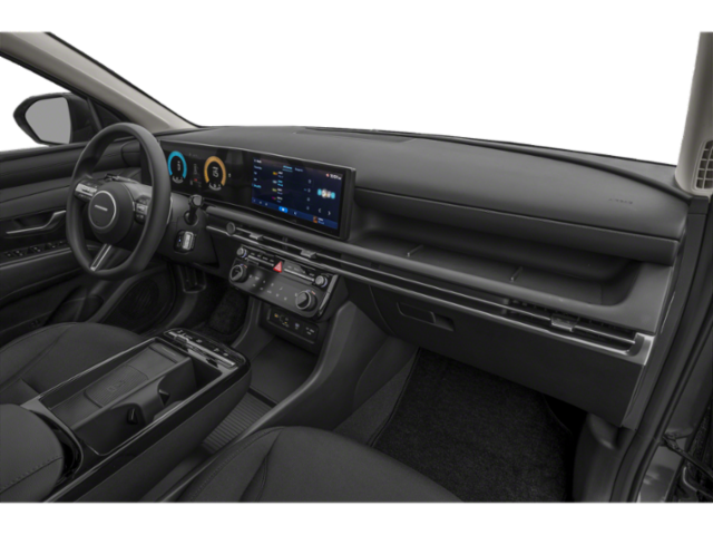 2025 Hyundai Tucson Hybrid Blue photo 10