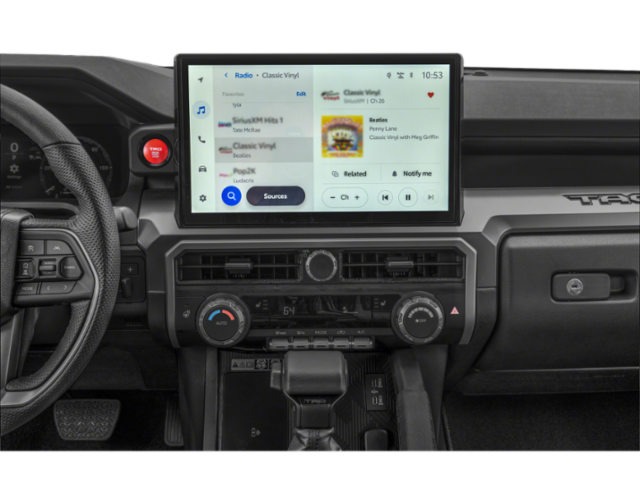 2025 Toyota Tacoma TRD Off-Road Double Cab photo 8