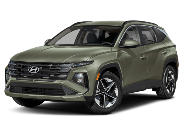 2026 Hyundai Tucson SEL's photo