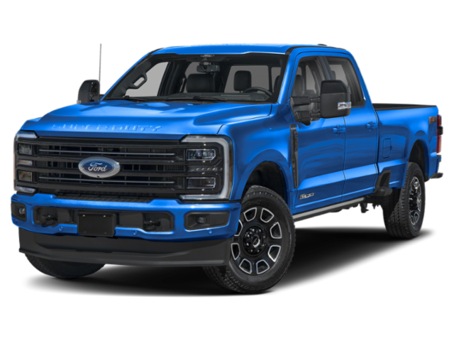 2026 Ford F-350 Super Duty Platinum's photo