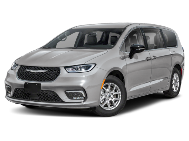 2026 Chrysler Pacifica photo 2