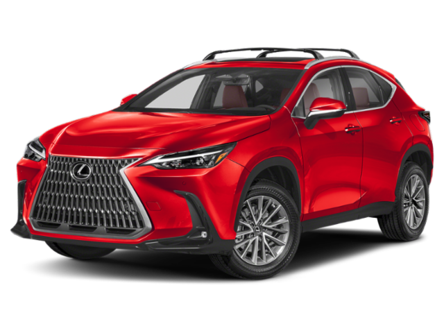 2023 Lexus NX 350's photo