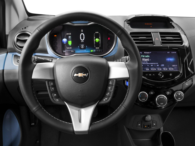2016 Chevrolet Spark EV 1LT photo 4