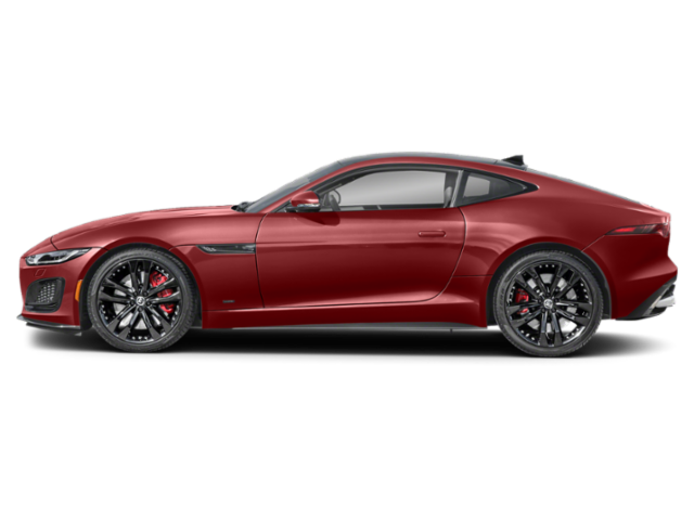 New 2024 JAGUAR F-Type R 575PS Auto 2 door passenger in Omaha ...