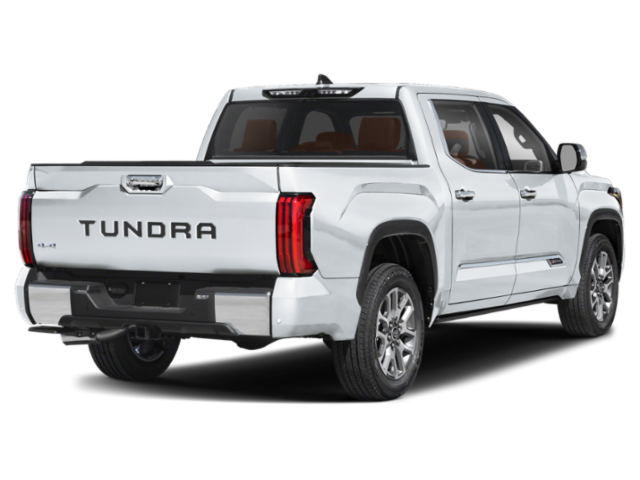 2026 Toyota Tundra 1794 Edition photo 2