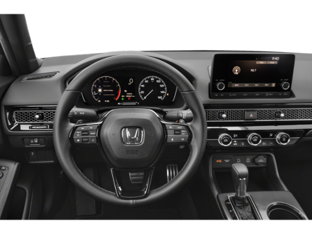 2025 Honda Civic Sport photo 3